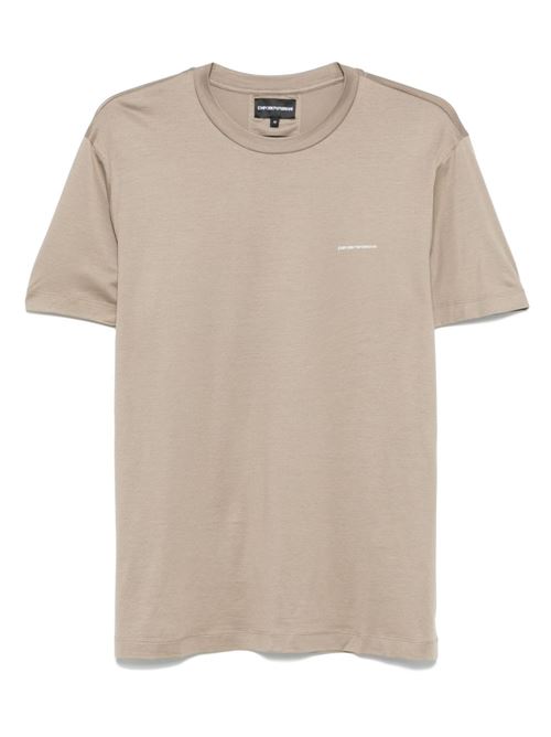 T-shirt uomo maniche corte EMPORIO ARMANI | 8N1TD81JUVZU6167